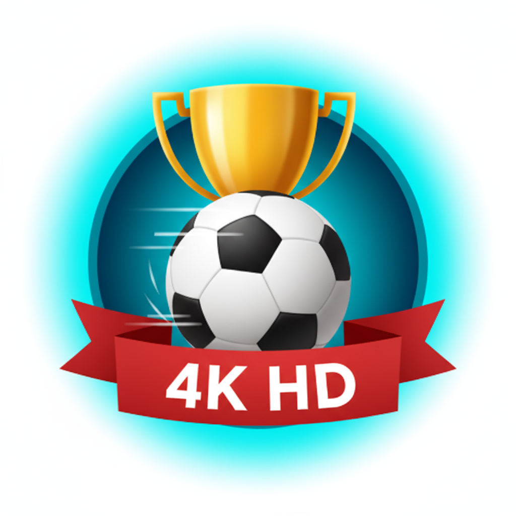 Logo FÚTBOL LIBRE 4K HD